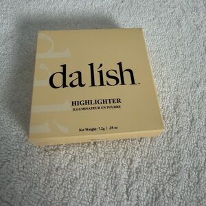 Dailish Sunset Highlighter NWT